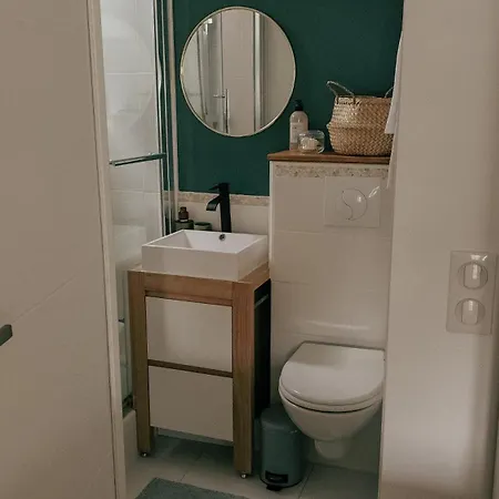 A - Marcel Sembat 아파트 *