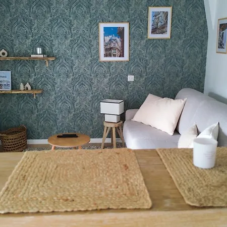 아파트 A - Marcel Sembat *