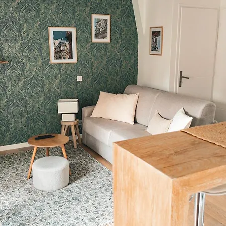 Apartment A - Marcel Sembat Boulogne-Billancourt