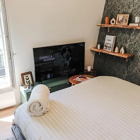 아파트 A - Marcel Sembat