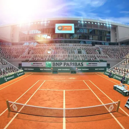 아파트 A - Marcel Sembat *